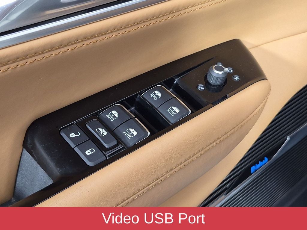 2022 Jeep Grand Wagoneer Series III