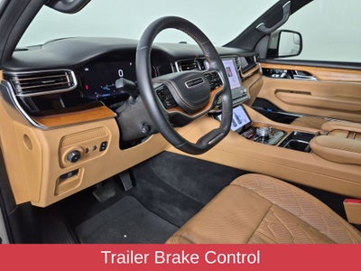 2022 Jeep Grand Wagoneer Series III