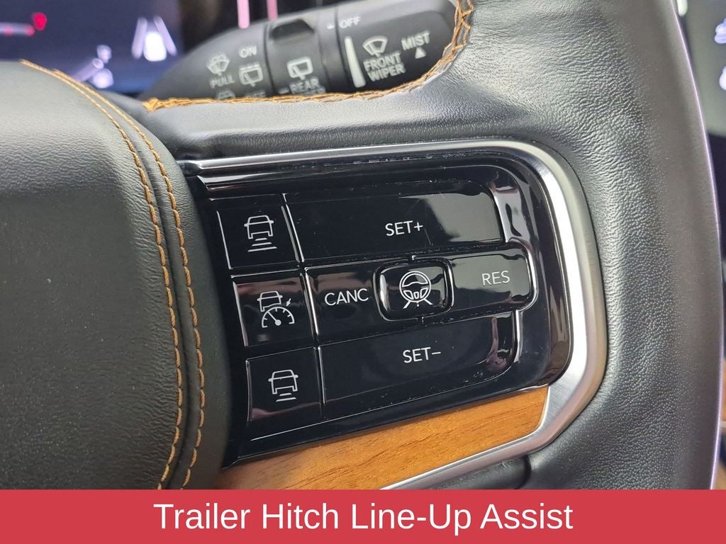 2022 Jeep Grand Wagoneer Series III