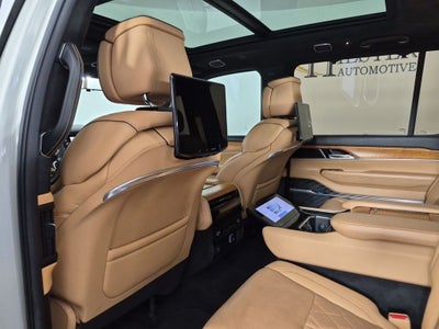 2022 Jeep Grand Wagoneer Series III