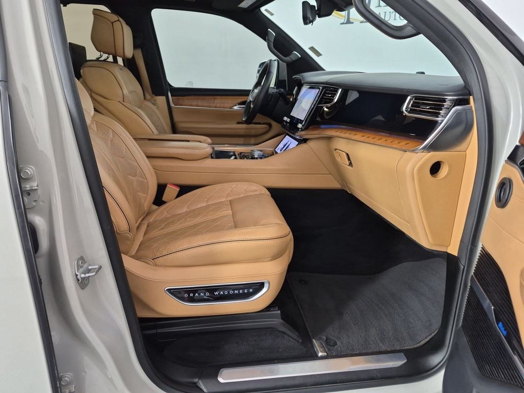2022 Jeep Grand Wagoneer Series III
