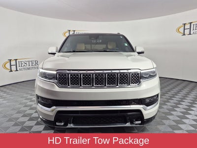 2022 Jeep Grand Wagoneer Series III