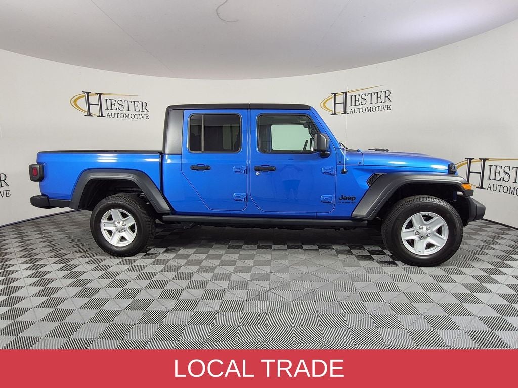 2020 Jeep Gladiator Sport