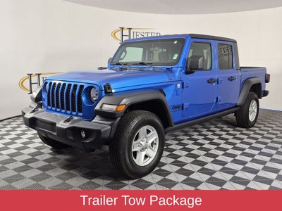 2020 Jeep Gladiator Sport