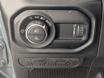 2024 Jeep Gladiator Willys