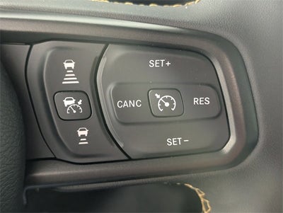 2024 Jeep Gladiator Willys