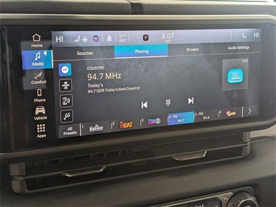 2024 Jeep Gladiator Willys