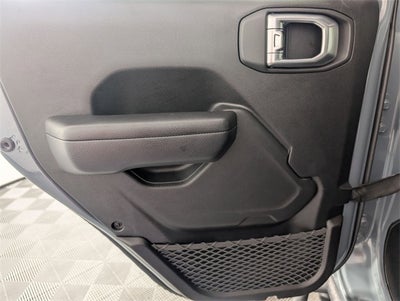 2024 Jeep Gladiator Willys