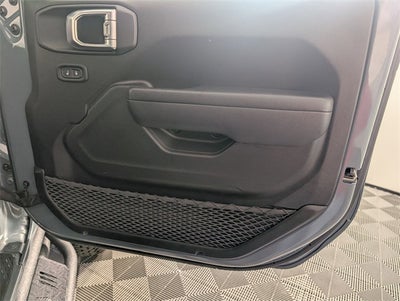 2024 Jeep Gladiator Willys