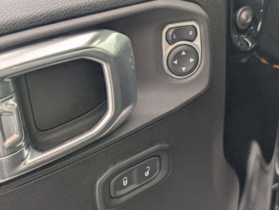 2022 Jeep Gladiator Sport