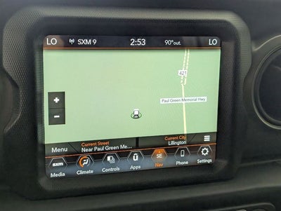 2022 Jeep Gladiator Sport