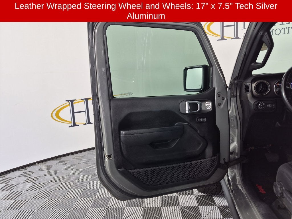 2022 Jeep Gladiator Sport