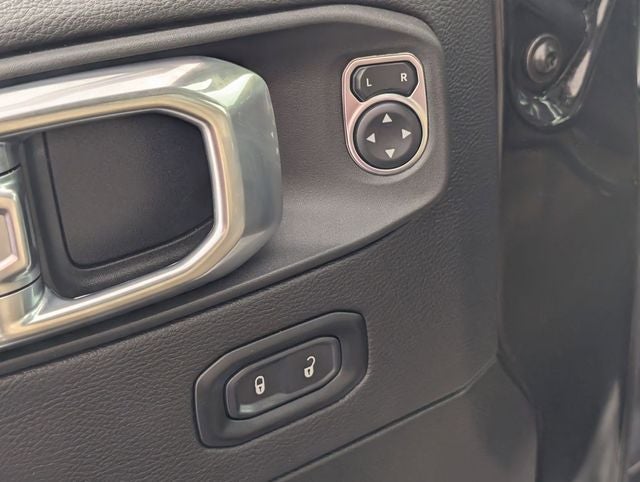 2023 Jeep Gladiator Overland 4x4