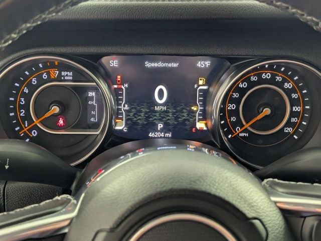 2023 Jeep Gladiator Overland 4x4