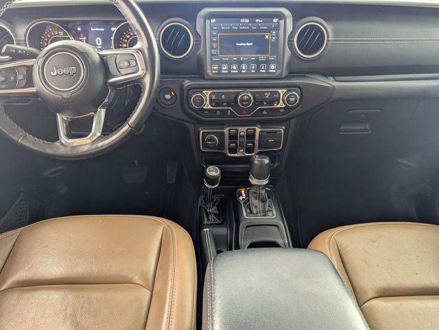 2023 Jeep Gladiator Overland 4x4