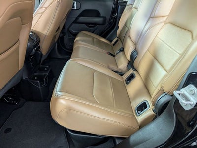 2023 Jeep Gladiator Overland 4x4