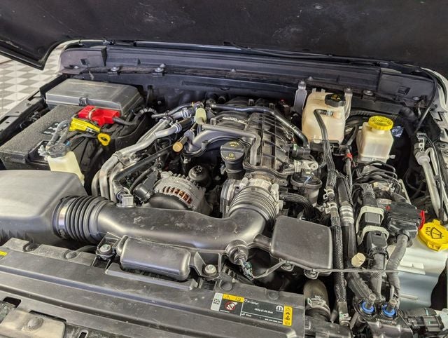 2023 Jeep Gladiator Overland 4x4