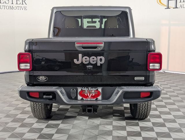 2023 Jeep Gladiator Overland 4x4