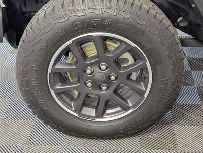 2023 Jeep Gladiator Overland 4x4