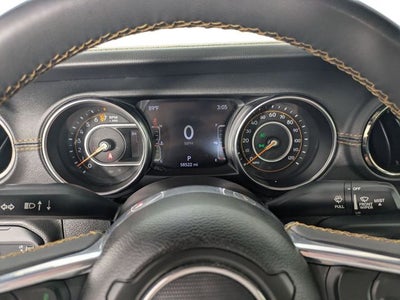 2023 Jeep Gladiator Overland