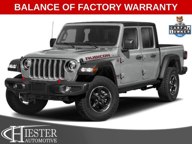 2022 Jeep Gladiator Rubicon