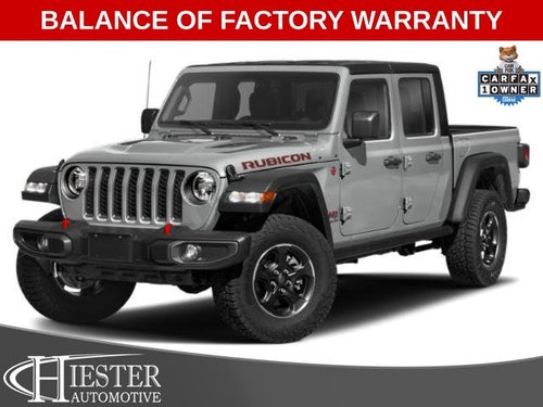 2022 Jeep Gladiator Rubicon