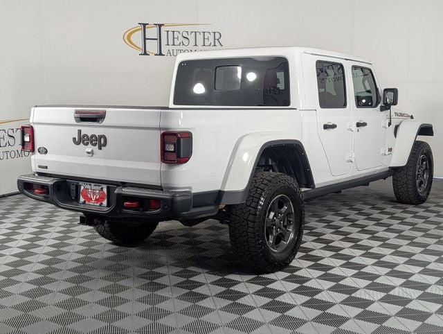2021 Jeep Gladiator Rubicon
