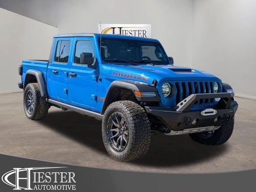 2023 Jeep Gladiator Mojave 4x4