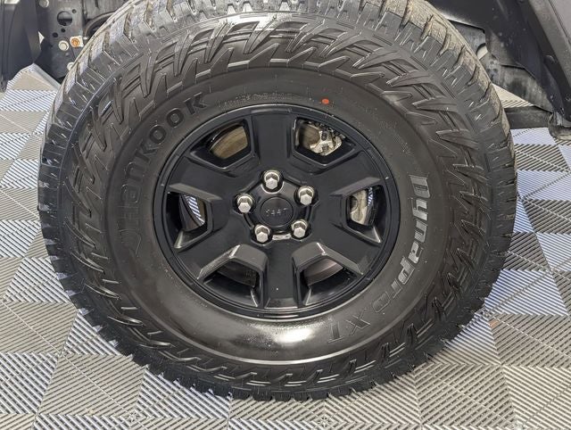 2022 Jeep Gladiator Mojave 4x4