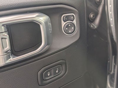 2022 Jeep Gladiator Mojave 4x4