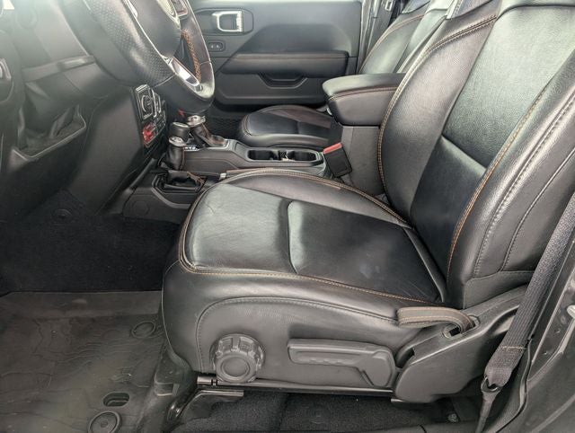 2022 Jeep Gladiator Mojave 4x4