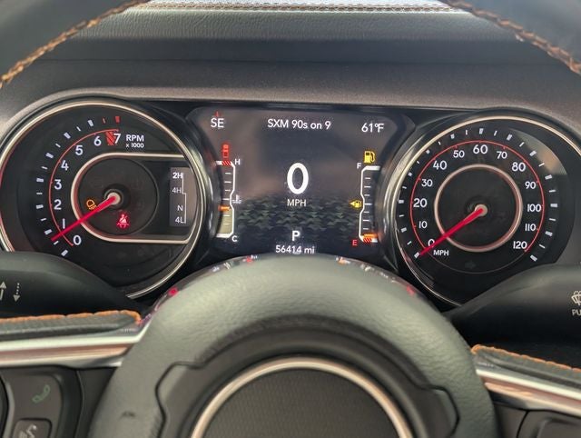 2022 Jeep Gladiator Mojave 4x4