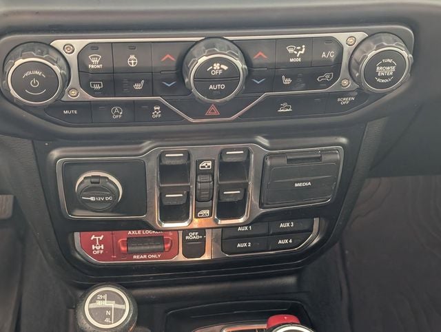 2022 Jeep Gladiator Mojave 4x4