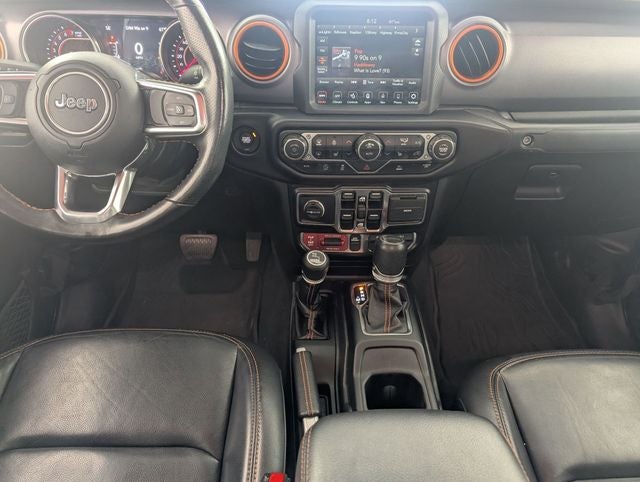 2022 Jeep Gladiator Mojave 4x4