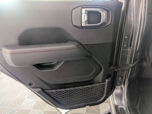 2022 Jeep Gladiator Mojave 4x4