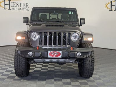 2022 Jeep Gladiator Mojave 4x4