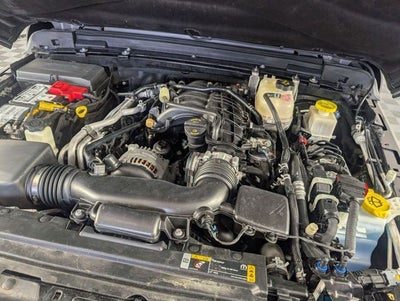 2022 Jeep Gladiator Mojave 4x4