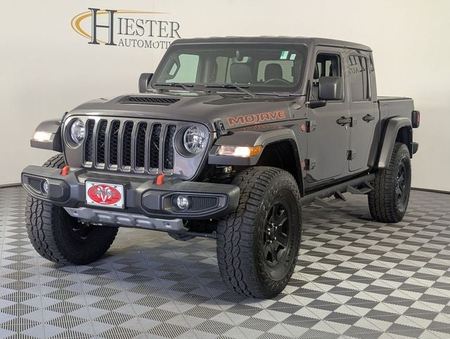 2022 Jeep Gladiator Mojave 4x4