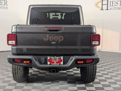 2022 Jeep Gladiator Mojave 4x4