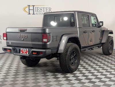 2022 Jeep Gladiator Mojave 4x4