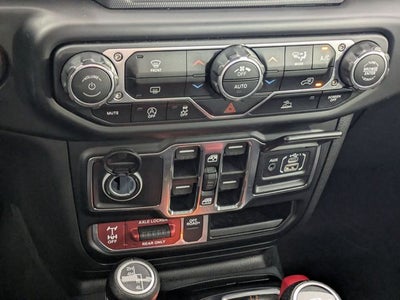 2022 Jeep Gladiator Mojave 4x4