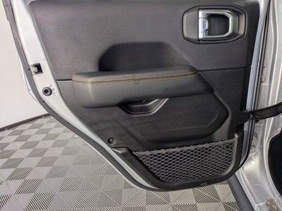 2022 Jeep Gladiator Mojave 4x4
