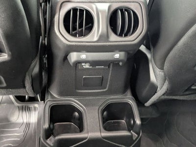 2022 Jeep Gladiator Mojave 4x4