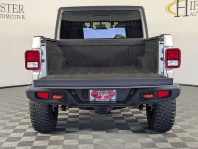 2022 Jeep Gladiator Mojave 4x4