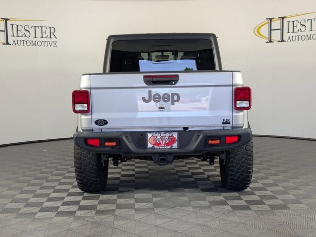 2022 Jeep Gladiator Mojave 4x4