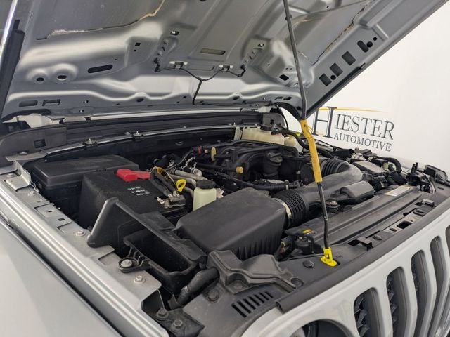 2022 Jeep Gladiator Mojave 4x4