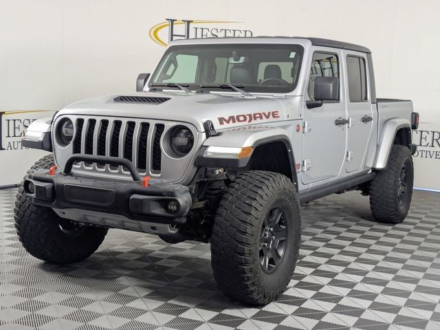 2022 Jeep Gladiator Mojave 4x4
