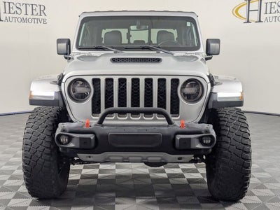 2022 Jeep Gladiator Mojave 4x4