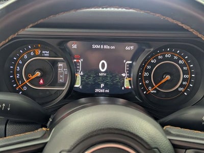 2024 Jeep Gladiator Mojave X