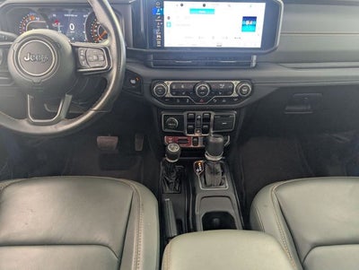 2024 Jeep Gladiator Mojave X